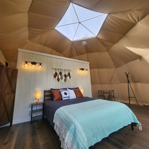 7m Stargazer Geodesic Dome