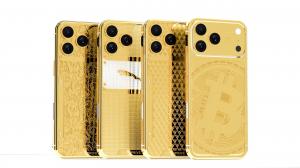 GoldPrive 24K Gold iPhone 17 Pro Max Collection