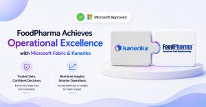 Kanerika Modernizes FoodPharma’s Reporting with Microsoft Fabric