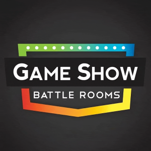Game Show Battle Rooms  |  Animated Logo
