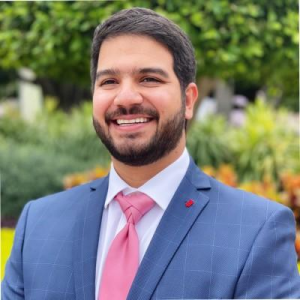Sebastián Castellanos Duque, COO ARCA WW | Partner at Rappi. A colombian business executive