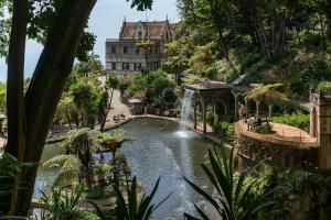Madeira Monte Palace-Jardim ©Madeira Monte Palace