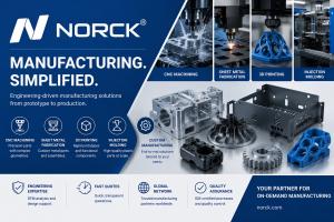 Hardware manufacturing services