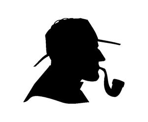 CrimeSolversCentral.com Logo
