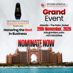 Stay tuned to International Business Magazine for an update about all the esteemed participants for the 2026 edition.