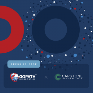 GoPath Diagnostics Announces Strategic National Agreement with Capstone Health Alliance