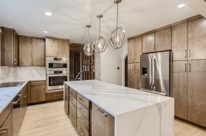 Remodeled Kitchen