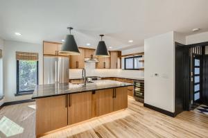 Remodeled Kitchen