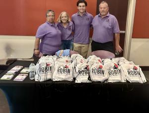 Group Event Volunteers