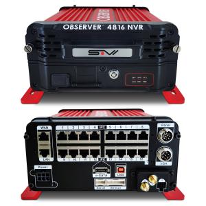 Safety Vision SV 4816 Network Video Recorder