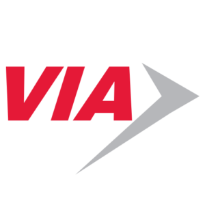 VIA Metropolitan Transit Logo
