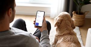GEGO PET tracks your furry friend in real time, with advanced features like Walk History & Lost Pet Mode on its user-friendly app. Total peace of mind!