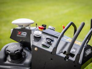 Exmark XiQ autonomous technology