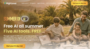HighLevel Summer 2026