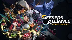Seekers Alliance: Hero's Journey banner