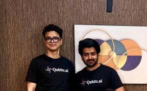 Photos of Lucky Sharma CTO Technology Evangelist, Cloud202 Right: Naman Gupta CEO, Cloud202