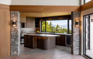 Shadow Ridge custom home - Fayzebuilt victoria BC