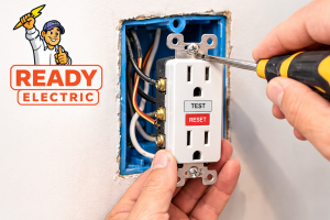 Ready Electric licensed Los Angeles electrician providing residential electrical service.