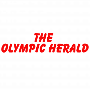 The Olympic Herald Logo