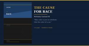 The Cause for Race pic 3