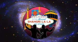Shangri-La-La, Mike Meier's comedy musical about Siegfried, Roy, Vegas Glamour & Tiger Trouble