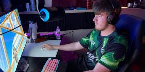 Wyoming's Maji Turns Gaming Talent Into College Opportunity
