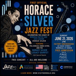Horace Silver Jazz Fest June 21, 2026