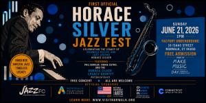 Horace Silver Jazz Fest Banner