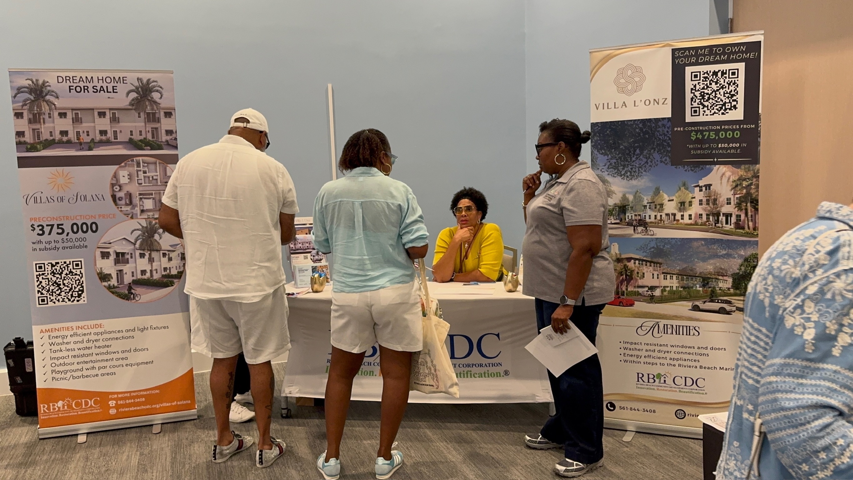 8th Annual Housing Fair in Riviera Beach