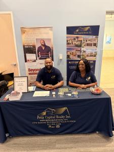 Housing Fair Vendor Tables