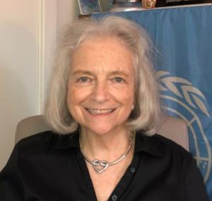 Representing The Peace Alliance, and the Global Alliance for Ministries and Infrastructures for Peace.
