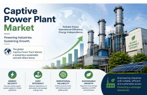 Captive Power Plant Market