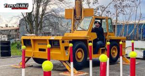 NCCCO crane operator certification