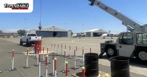 Accredited Crane Training Sacramento