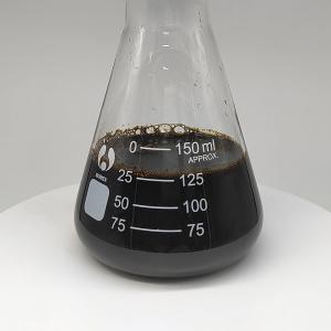 Nano-modified animal protein foaming agent