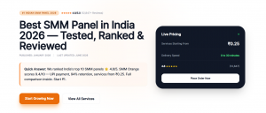 Top smm panel