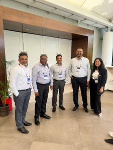 Team ProHance at CXAP 2026 in the Philippines