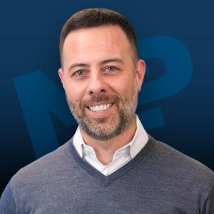 Headshot of Stephen Fauth