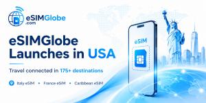 eSIMGlobe travel eSIM