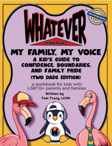 Two Dads Edition Cover Page