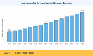 Neurovascular Devices Market Size