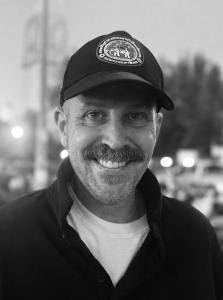 Jason Cronen, Founder-Hiker of The Lycian Way Challenge.
