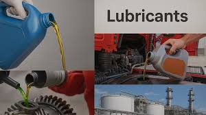 Lubricants Market Growing Demand