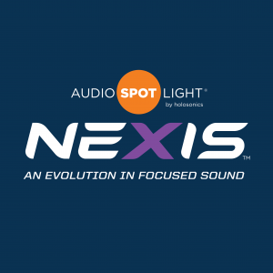 Audio Spotlight NEXIS™