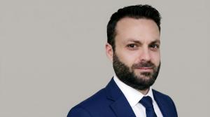 A photo of Apostolos Giannakidis, Waratek's new CTO.