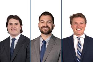 Zach Conover, Dan Gardner, William Smith