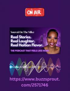 The Souvni On The Mike Podcast stands as a vibrant cultural beacon in the digital soundscape, offering a weekly immersion into the heart of Haitian language and life.