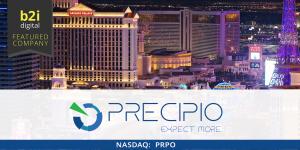 CEO Ilan Danieli and COO Zaki Sabet will meet investors at Planet MicroCap Las Vegas as Precipio expands awareness of its oncology diagnostics business.