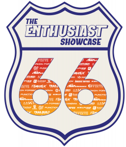 enthusiast showcase 2026 logo