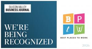 Silicon Valley Business Journal Best Places to Work